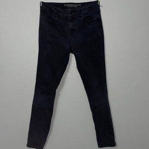 High Rise Jeggings by American Eagle Outfitters 10